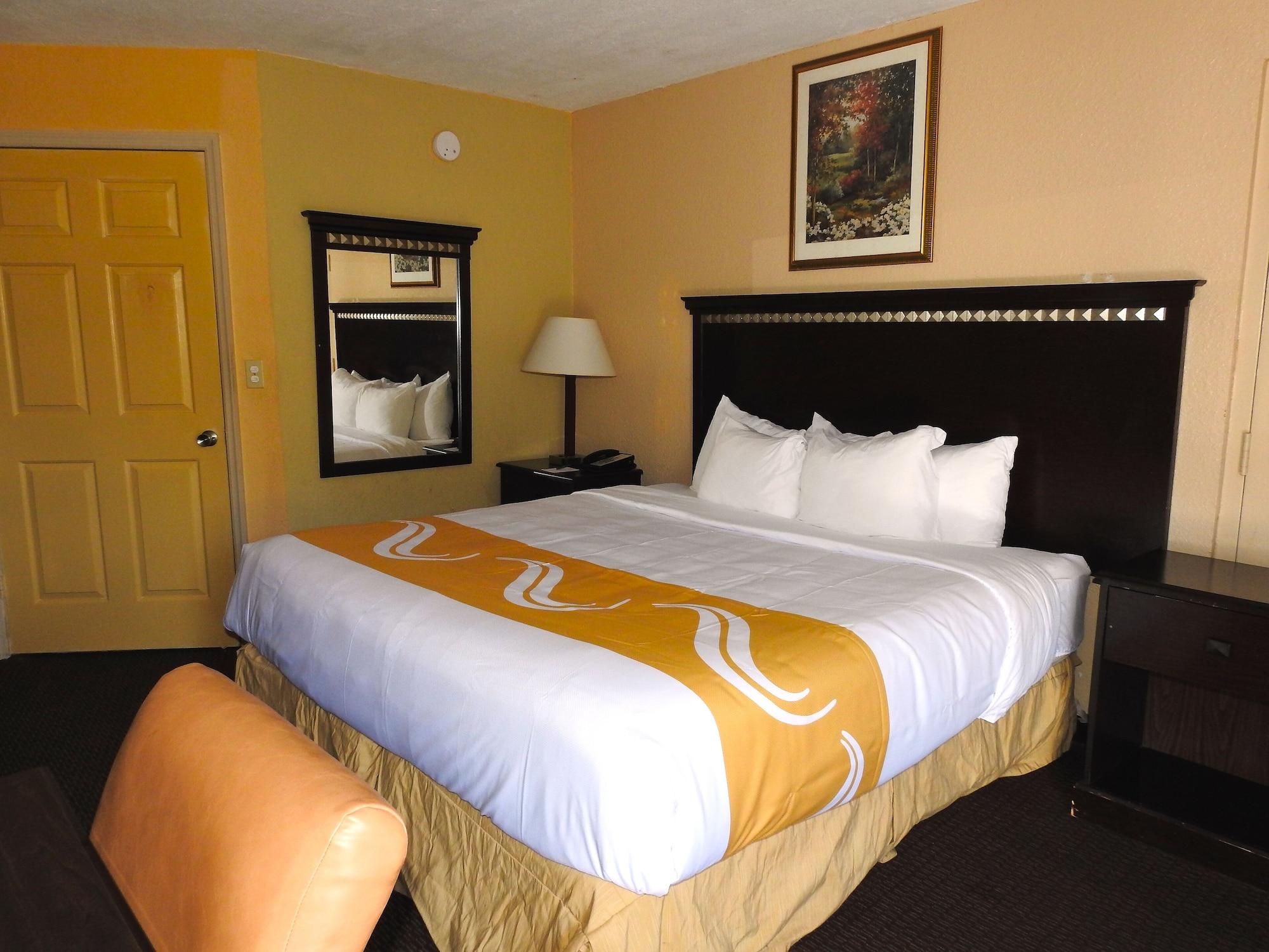 Howard Johnson By Wyndham Orlando-International Drive Esterno foto