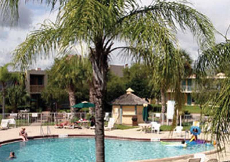 Howard Johnson By Wyndham Orlando-International Drive Esterno foto